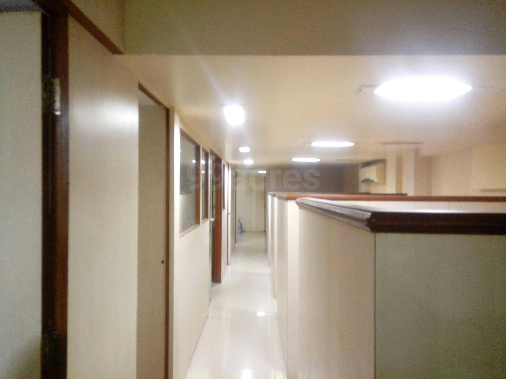 Office Space Fully Furnished in Pragati Industrial Estate , Lower Parel